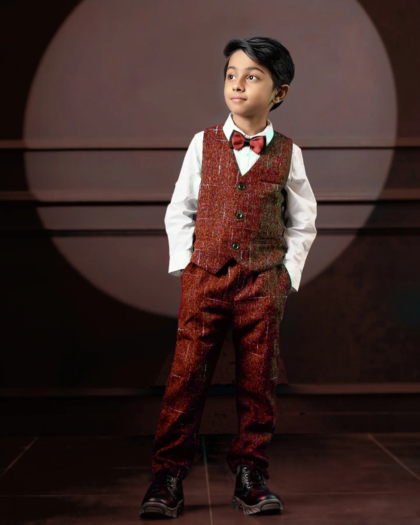 Rithvik J
