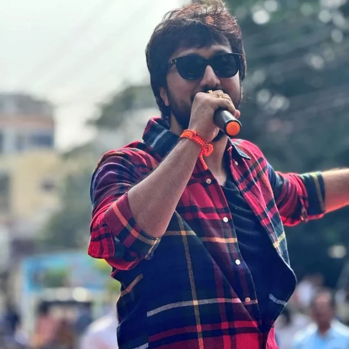 Director Bobby Kolli