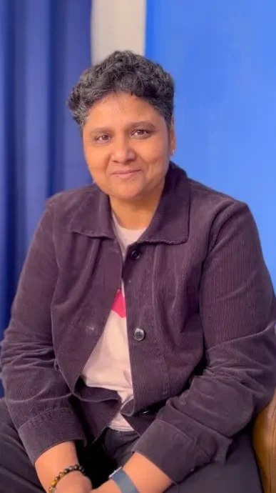 Nandini Reddy