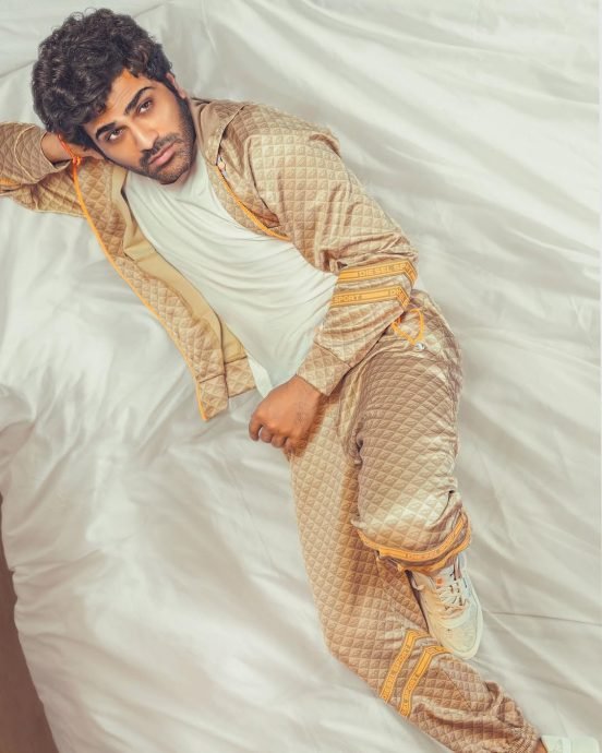Sharvanandh
